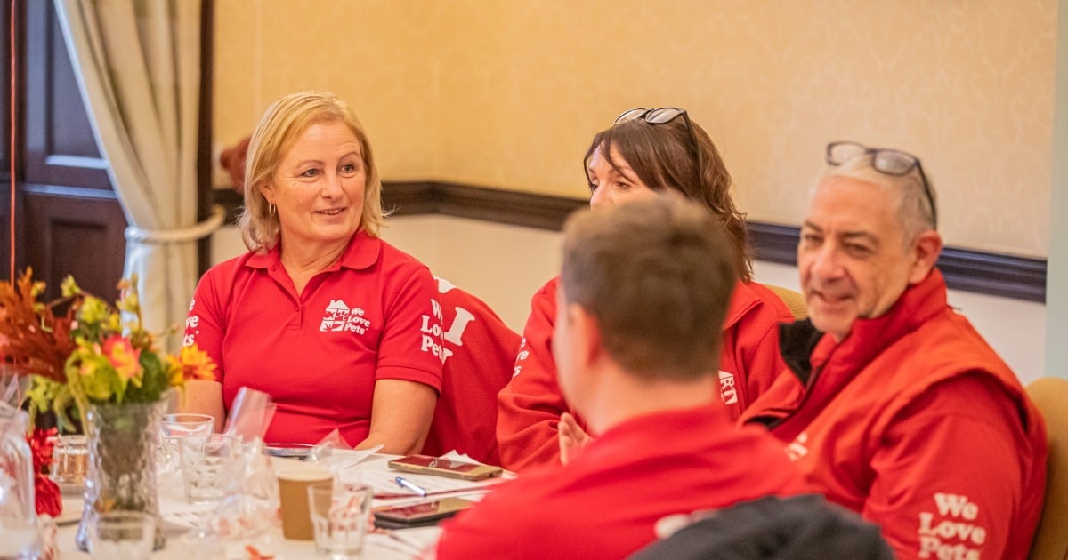 We Love Pets Franchisees